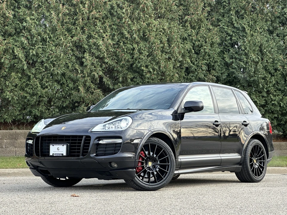 2008 Porsche 955/957 Cayenne GTS - Image 2 of 31