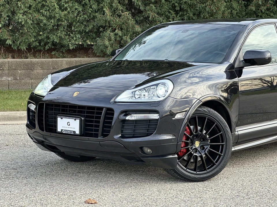 2008 Porsche 955/957 Cayenne GTS - Image 27 of 31