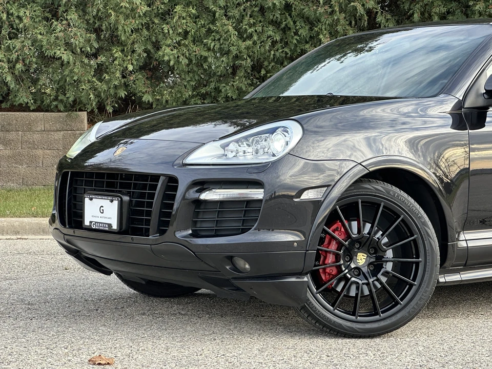 2008 Porsche 955/957 Cayenne GTS - Image 26 of 31
