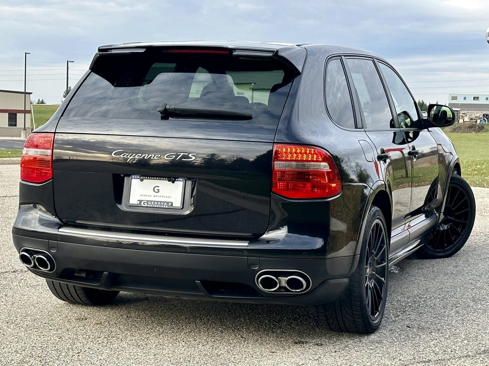 2008 Porsche 955/957 Cayenne GTS - Image 20 of 31