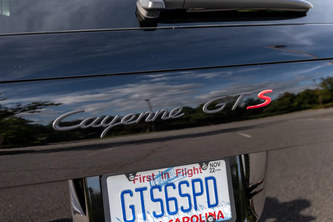 2008 Porsche 955/957 Cayenne GTS - Image 31 of 31