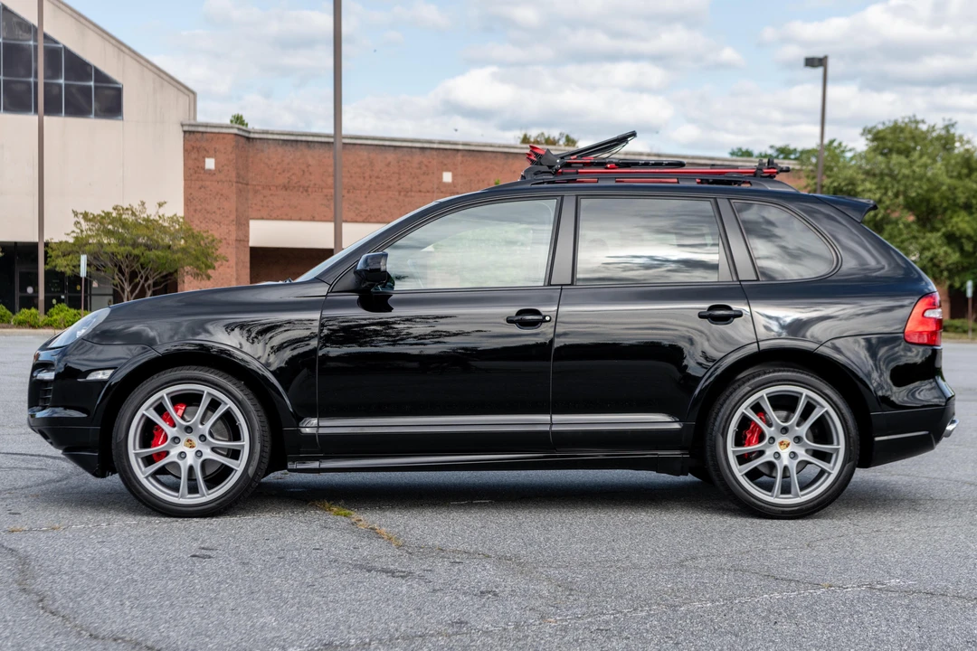 2008 Porsche 955/957 Cayenne GTS - Image 6 of 31