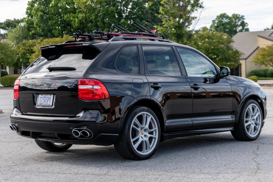 2008 Porsche 955/957 Cayenne GTS - Image 4 of 31