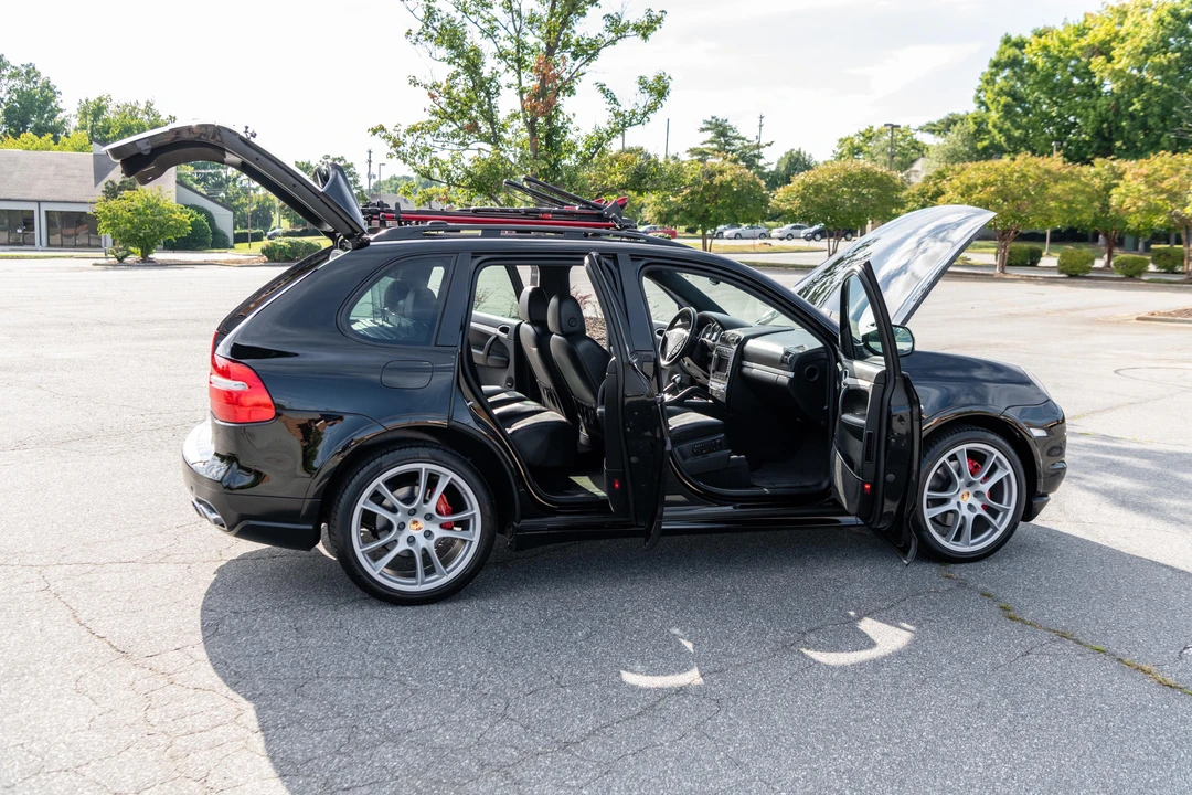 2008 Porsche 955/957 Cayenne GTS - Image 12 of 31
