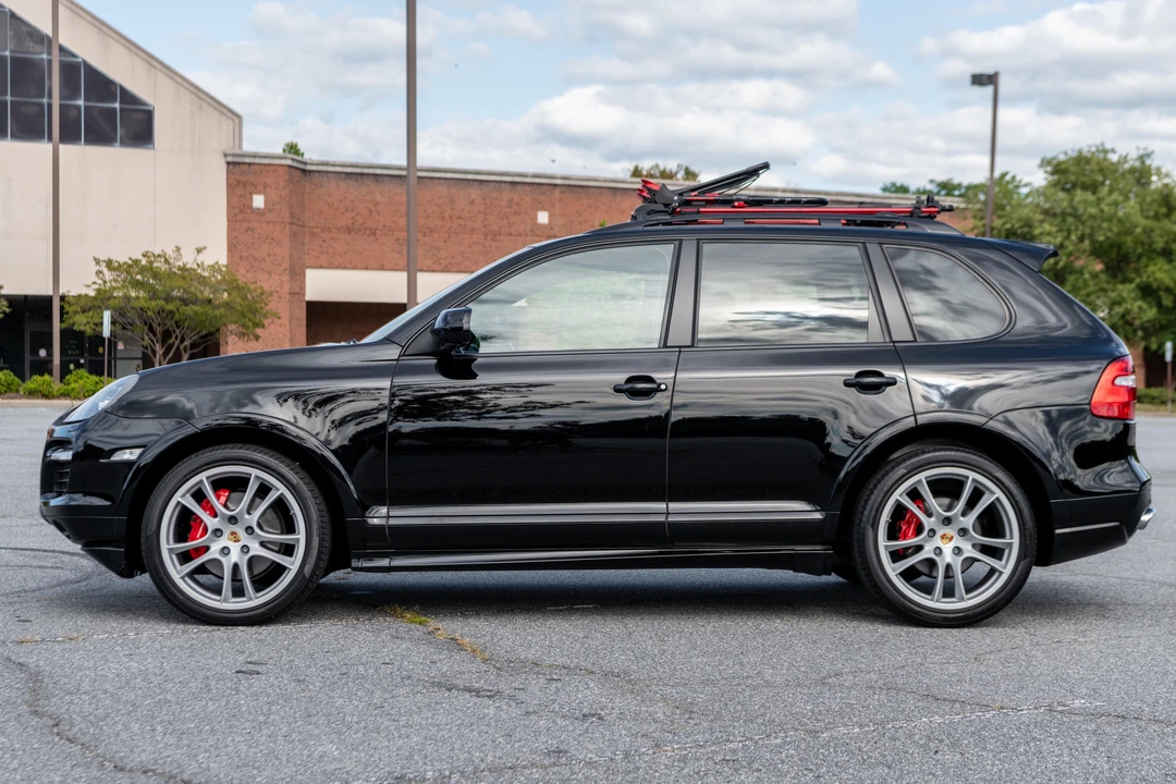 2008 Porsche 955/957 Cayenne GTS - Image 3 of 31