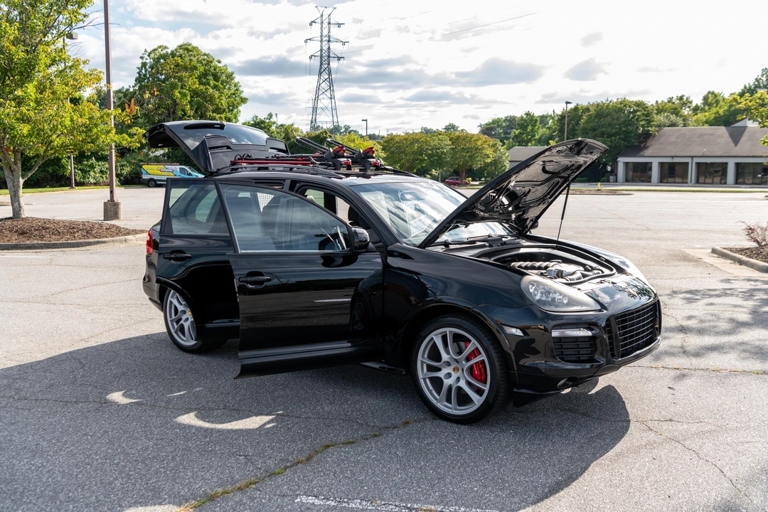 2008 Porsche 955/957 Cayenne GTS - Image 13 of 31