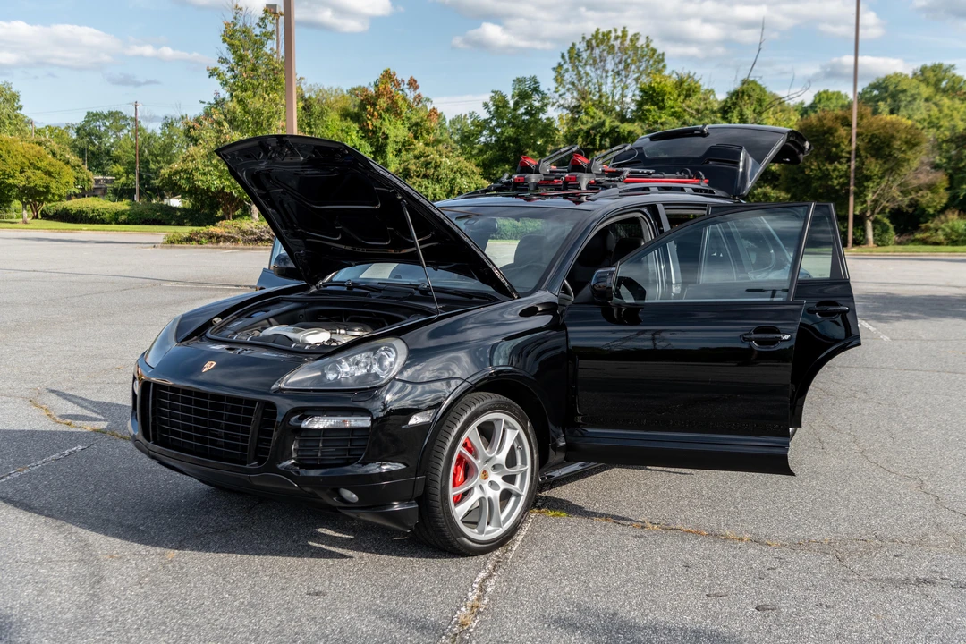 2008 Porsche 955/957 Cayenne GTS - Image 10 of 31