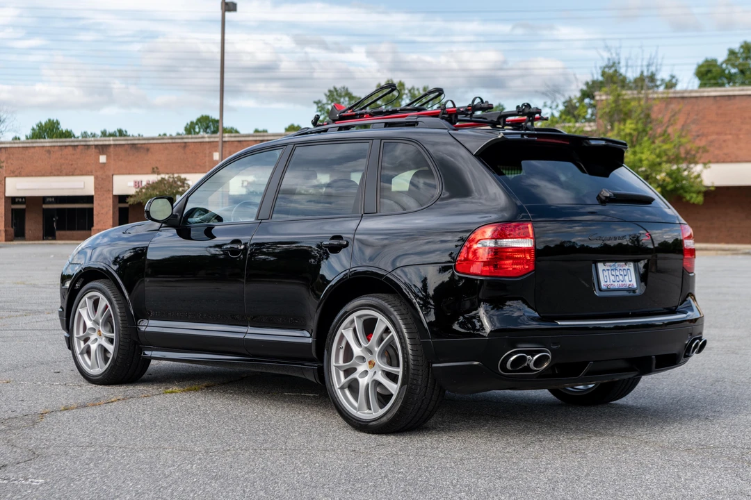 2008 Porsche 955/957 Cayenne GTS - Image 7 of 31