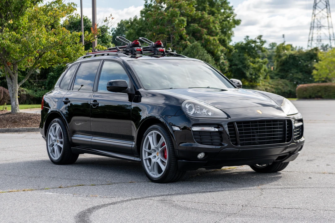 2008 Porsche 955/957 Cayenne GTS - Image 9 of 31