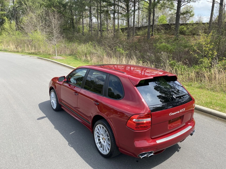 2008 Porsche 955/957 Cayenne GTS - Image 20 of 31