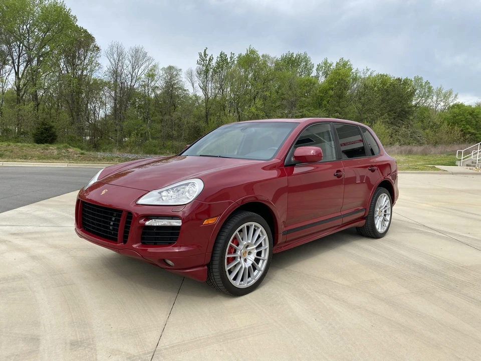 2008 Porsche 955/957 Cayenne GTS - Image 9 of 31