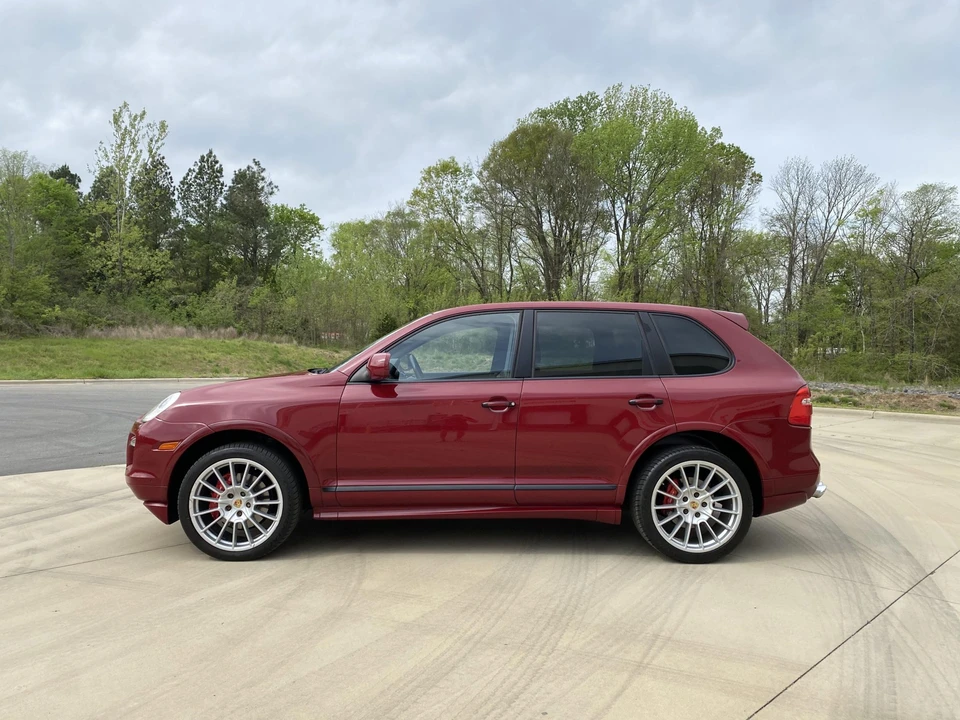 2008 Porsche 955/957 Cayenne GTS - Image 17 of 31