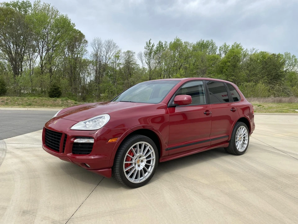 2008 Porsche 955/957 Cayenne GTS - Image 10 of 31