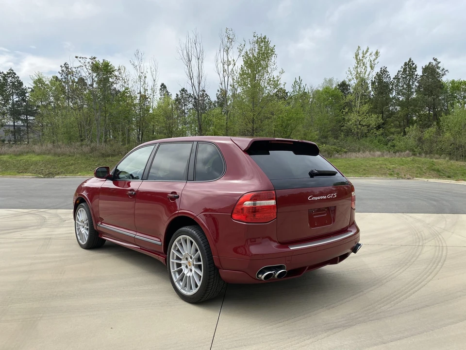 2008 Porsche 955/957 Cayenne GTS - Image 21 of 31