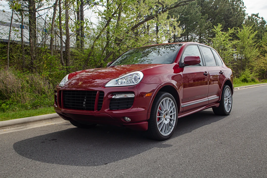 2008 Porsche 955/957 Cayenne GTS - Image 8 of 31