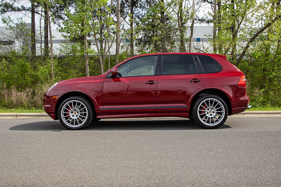 2008 Porsche 955/957 Cayenne GTS - Image 16 of 31