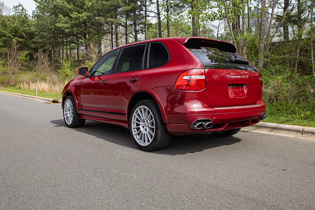 2008 Porsche 955/957 Cayenne GTS - Image 19 of 31