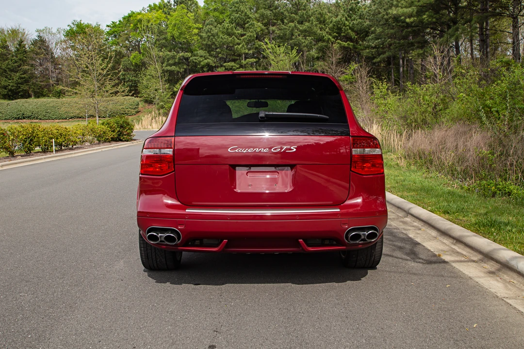 2008 Porsche 955/957 Cayenne GTS - Image 25 of 31