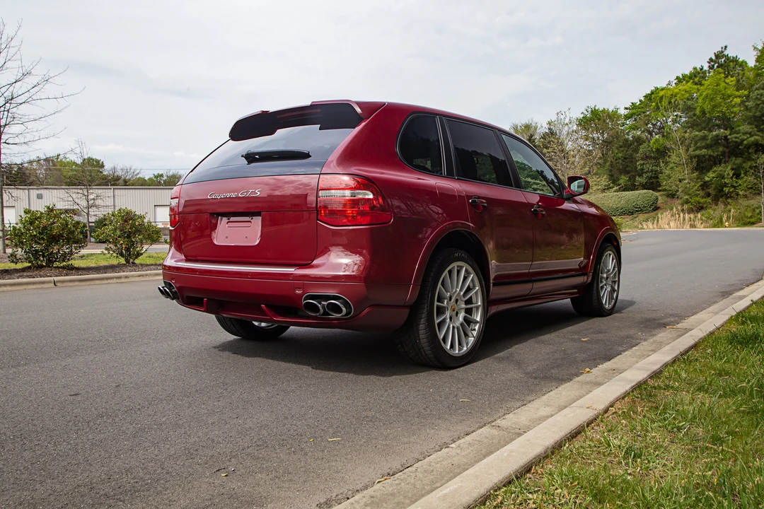2008 Porsche 955/957 Cayenne GTS - Image 27 of 31