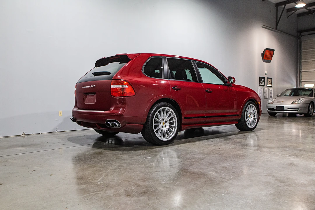 2008 Porsche 955/957 Cayenne GTS - Image 28 of 31