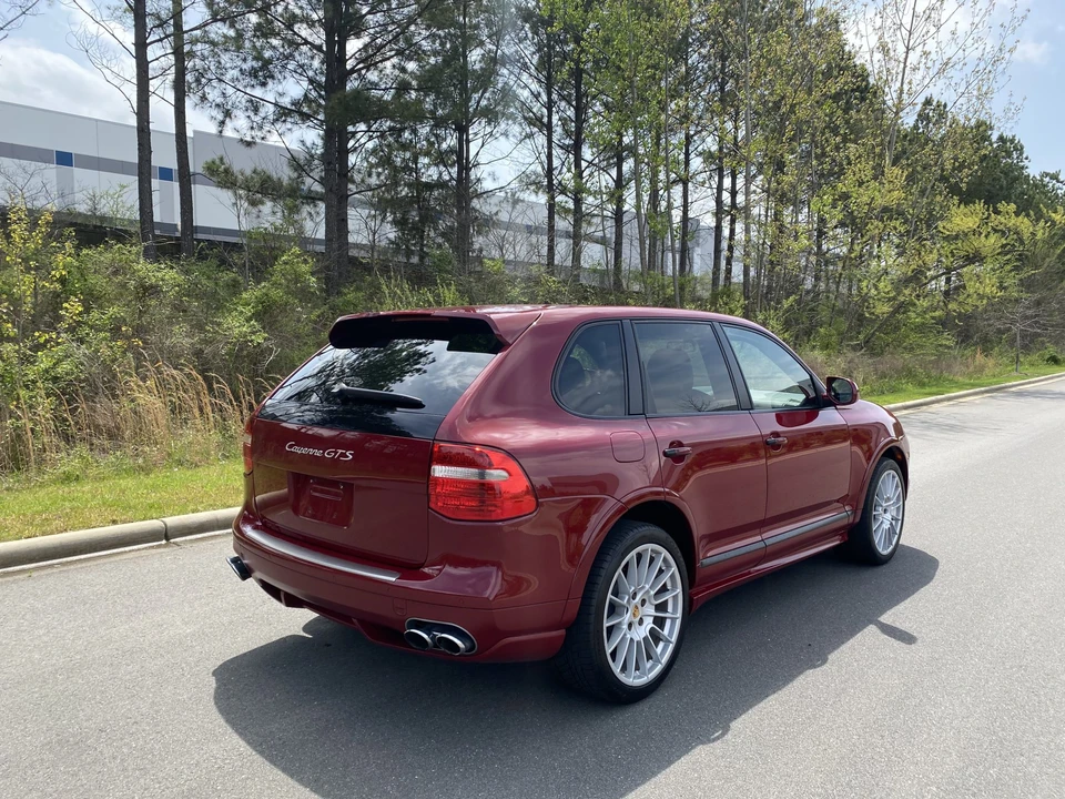 2008 Porsche 955/957 Cayenne GTS - Image 26 of 31