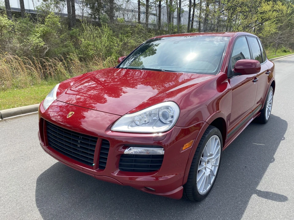 2008 Porsche 955/957 Cayenne GTS - Image 12 of 31