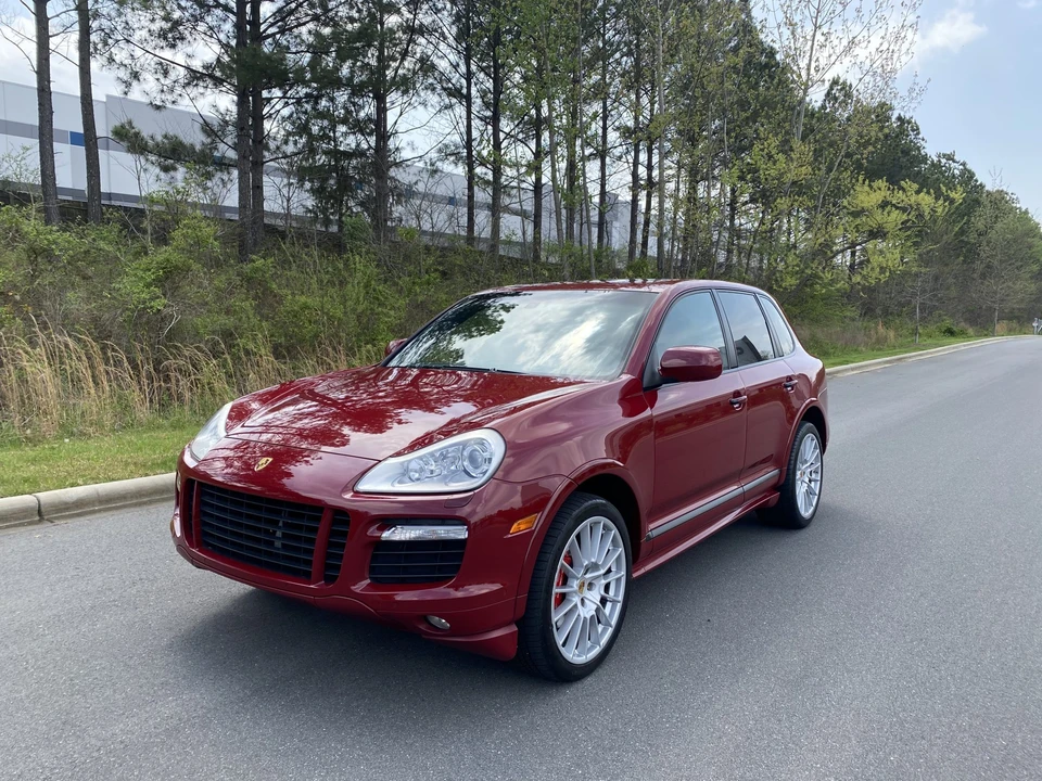 2008 Porsche 955/957 Cayenne GTS - Image 11 of 31