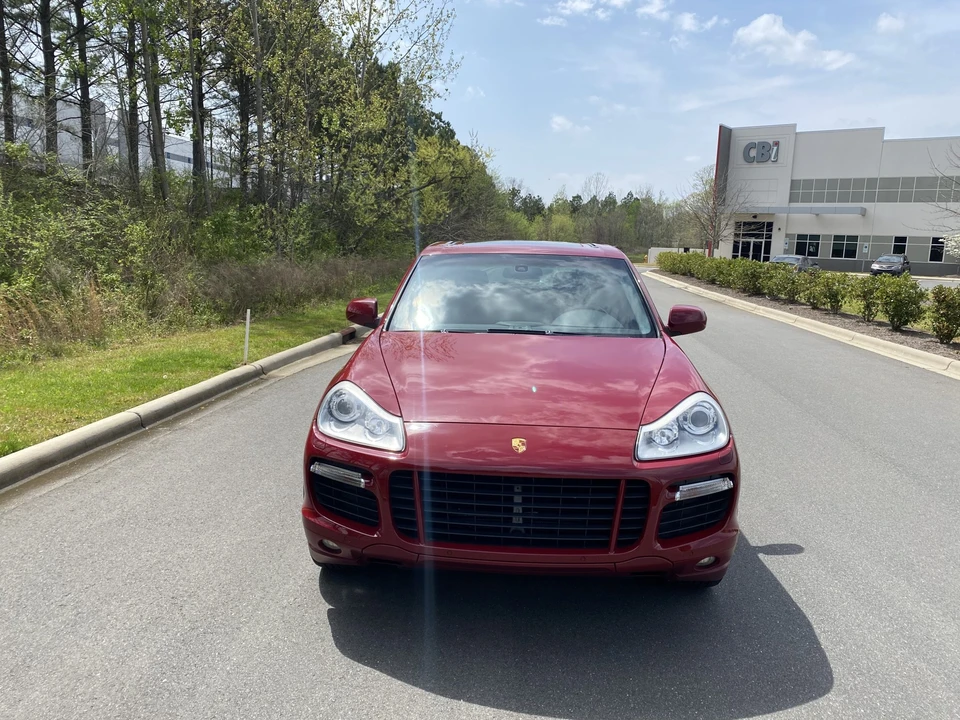 2008 Porsche 955/957 Cayenne GTS - Image 3 of 31