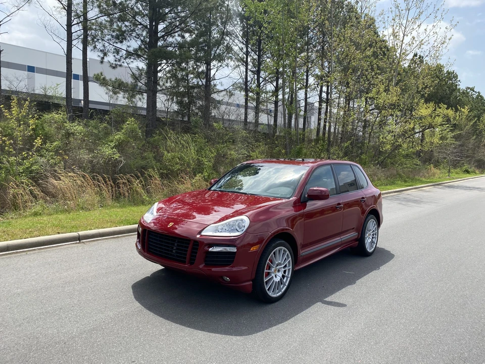 2008 Porsche 955/957 Cayenne GTS - Image 6 of 31