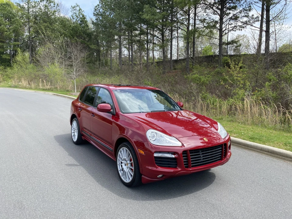 2008 Porsche 955/957 Cayenne GTS - Image 31 of 31