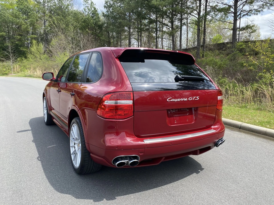 2008 Porsche 955/957 Cayenne GTS - Image 22 of 31