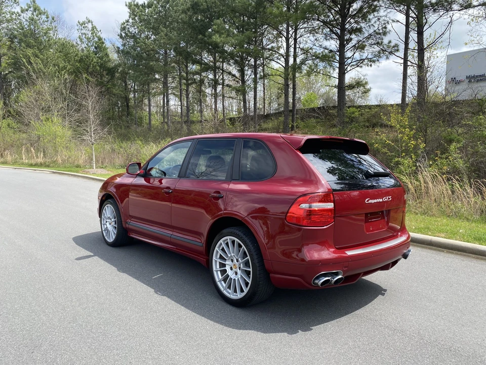 2008 Porsche 955/957 Cayenne GTS - Image 18 of 31