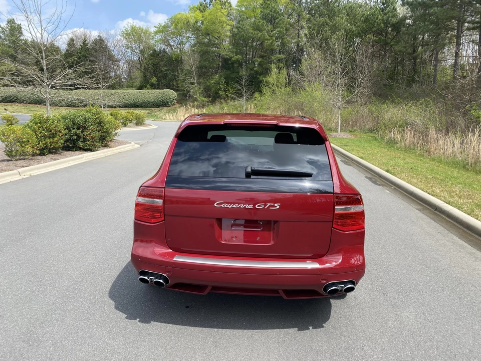 2008 Porsche 955/957 Cayenne GTS - Image 23 of 31