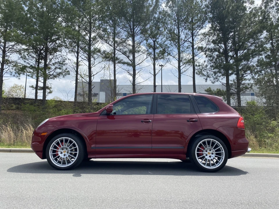 2008 Porsche 955/957 Cayenne GTS - Image 15 of 31
