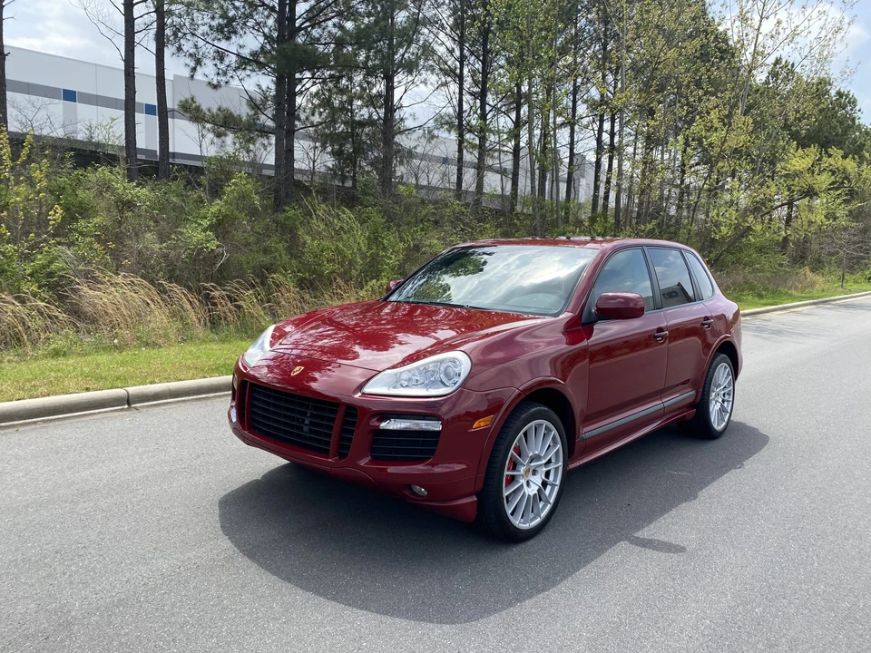 2008 Porsche 955/957 Cayenne GTS - Image 7 of 31