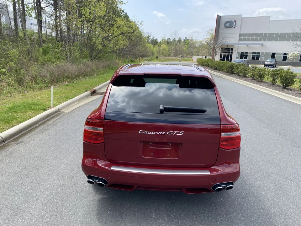 2008 Porsche 955/957 Cayenne GTS - Image 24 of 31
