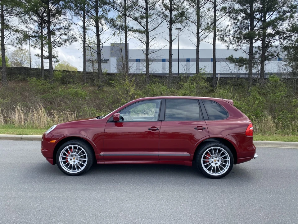 2008 Porsche 955/957 Cayenne GTS - Image 14 of 31