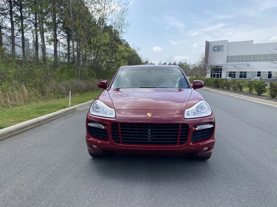 2008 Porsche 955/957 Cayenne GTS - Image 4 of 31