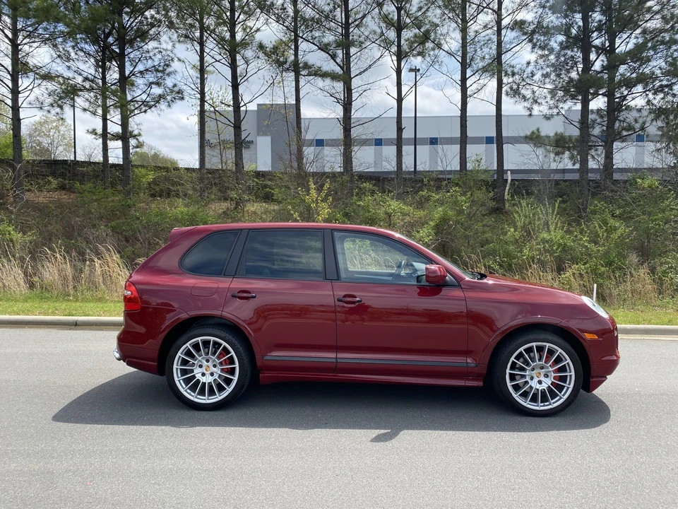 2008 Porsche 955/957 Cayenne GTS - Image 29 of 31