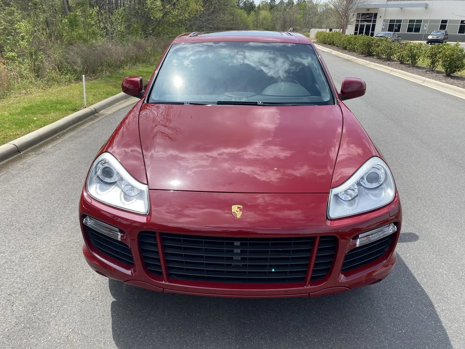 2008 Porsche 955/957 Cayenne GTS - Image 5 of 31