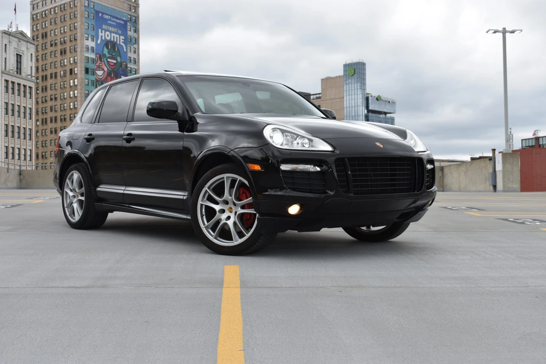 2008 Porsche 955/957 Cayenne GTS - Image 2 of 31