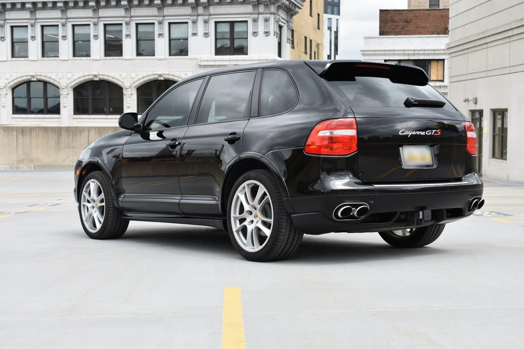 2008 Porsche 955/957 Cayenne GTS - Image 10 of 31
