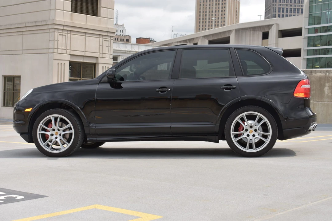 2008 Porsche 955/957 Cayenne GTS - Image 7 of 31