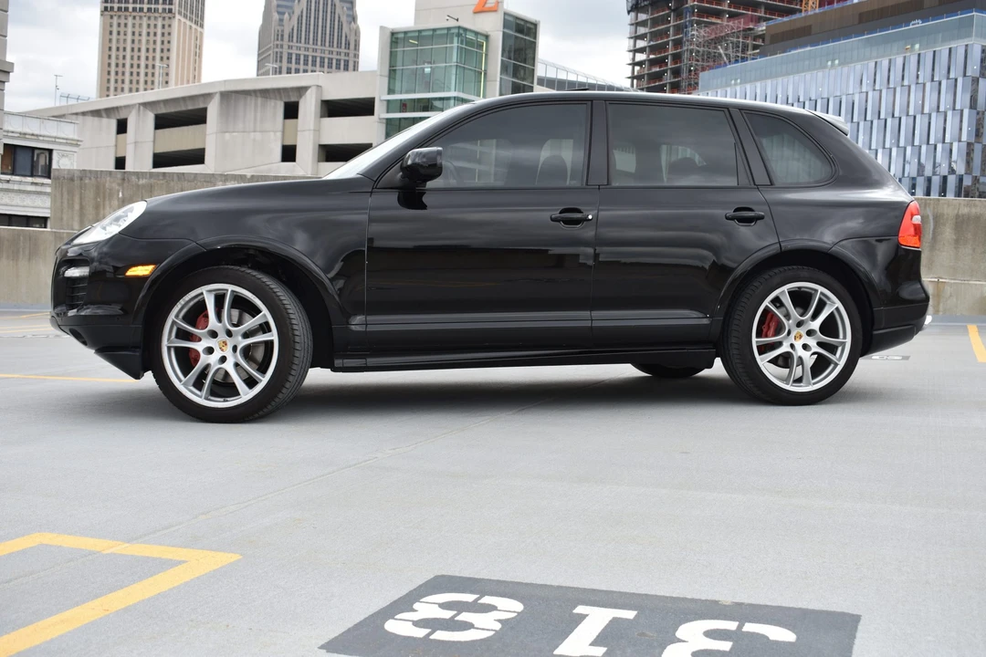 2008 Porsche 955/957 Cayenne GTS - Image 6 of 31