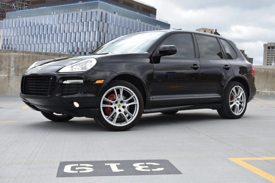 2008 Porsche 955/957 Cayenne GTS - Image 5 of 31