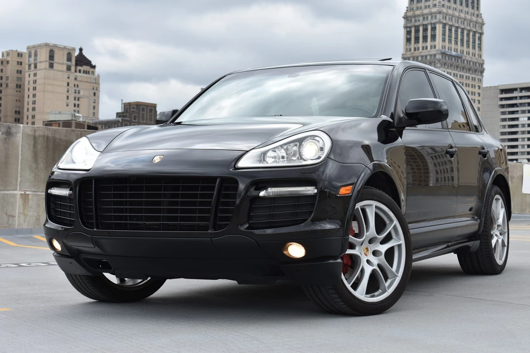 2008 Porsche 955/957 Cayenne GTS - Image 4 of 31