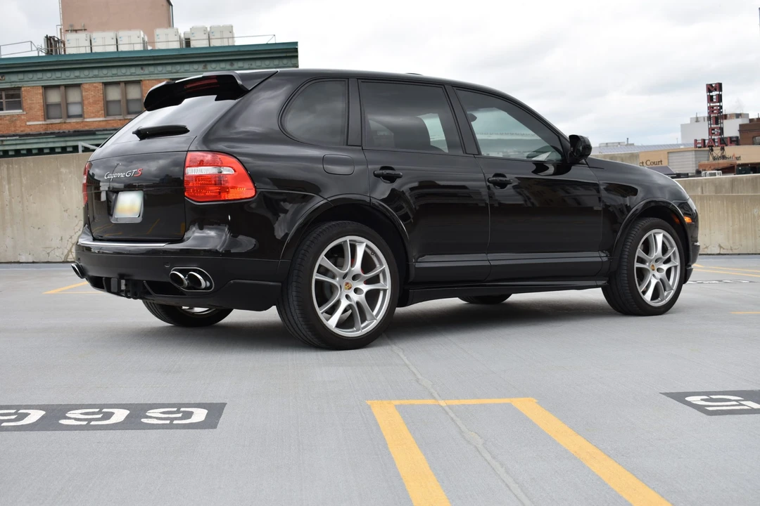2008 Porsche 955/957 Cayenne GTS - Image 15 of 31