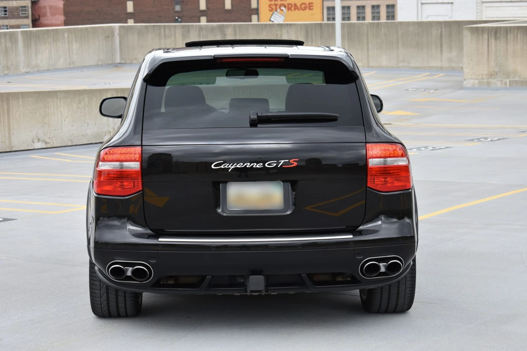 2008 Porsche 955/957 Cayenne GTS - Image 13 of 31