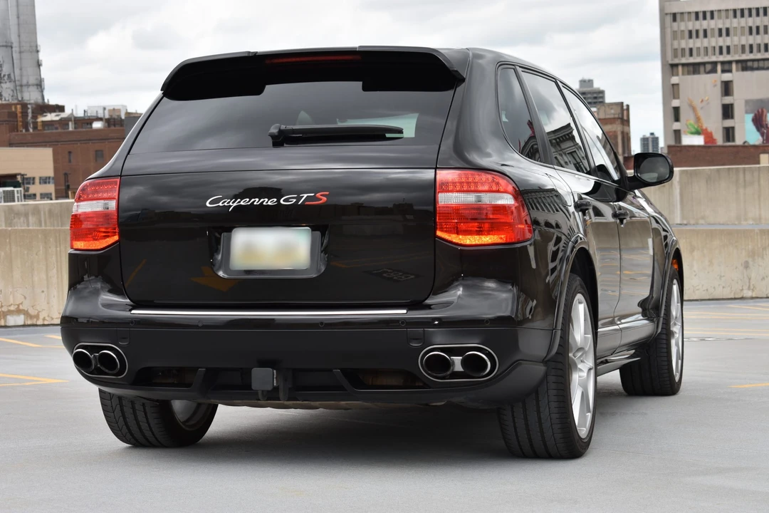 2008 Porsche 955/957 Cayenne GTS - Image 14 of 31