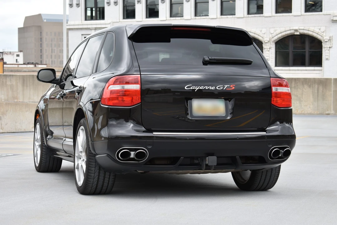 2008 Porsche 955/957 Cayenne GTS - Image 11 of 31